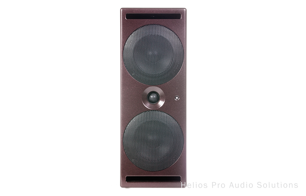 PSI Audio Active A214-M Red