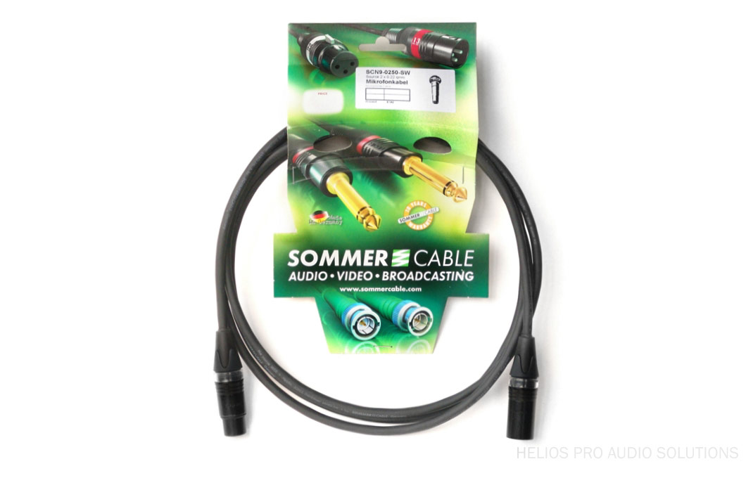 Sommer Cable SCN9-0050-SW