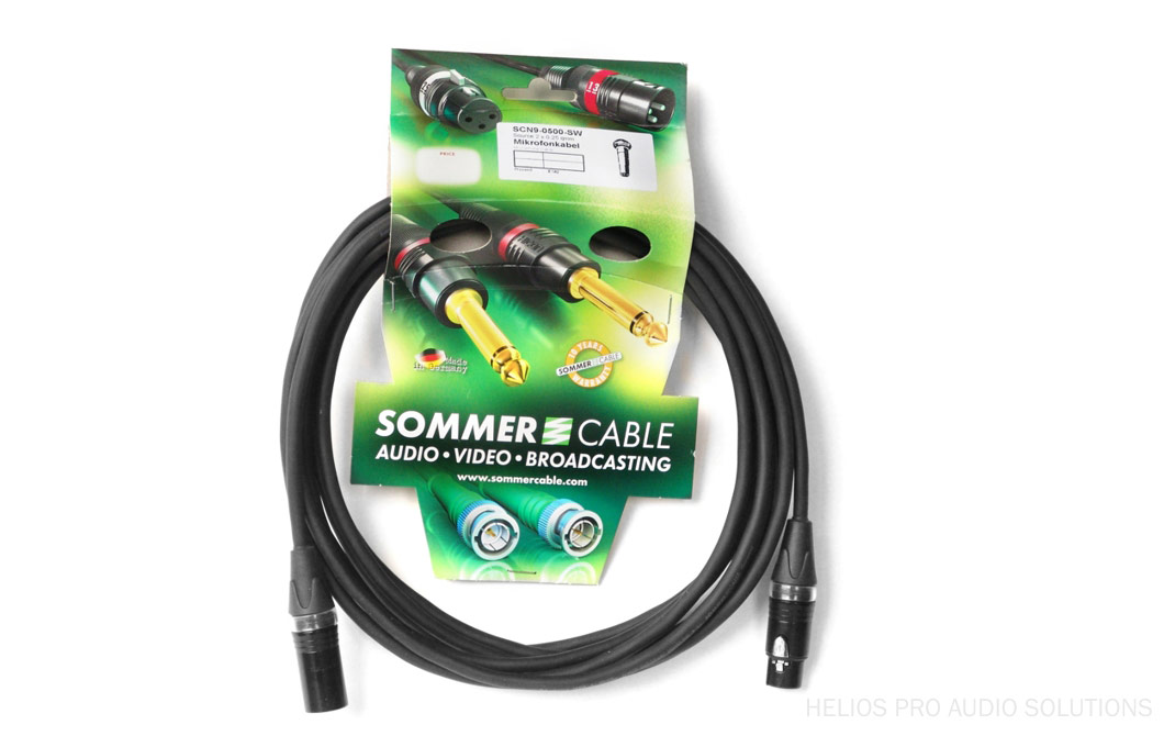 Sommer Cable SCN9-0500-SW
