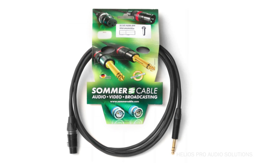 Sommer Cable SCNZ-0050-SW