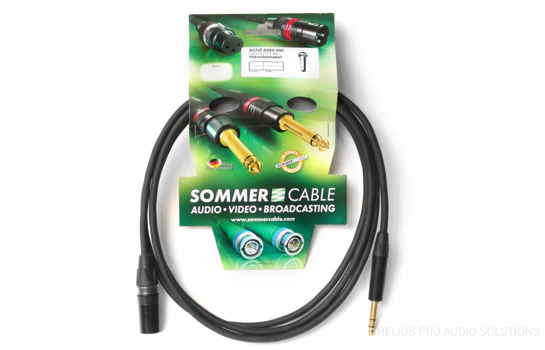 Sommer Cable SCNQ-0050-SW