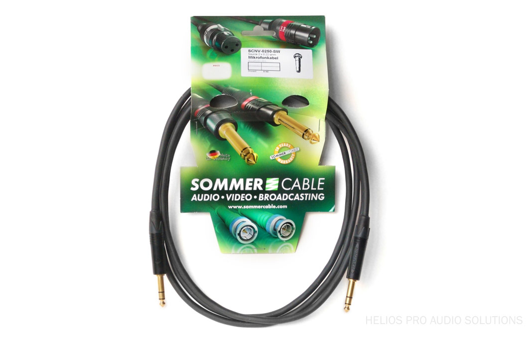 Sommer Cable SCNV-1000-SW