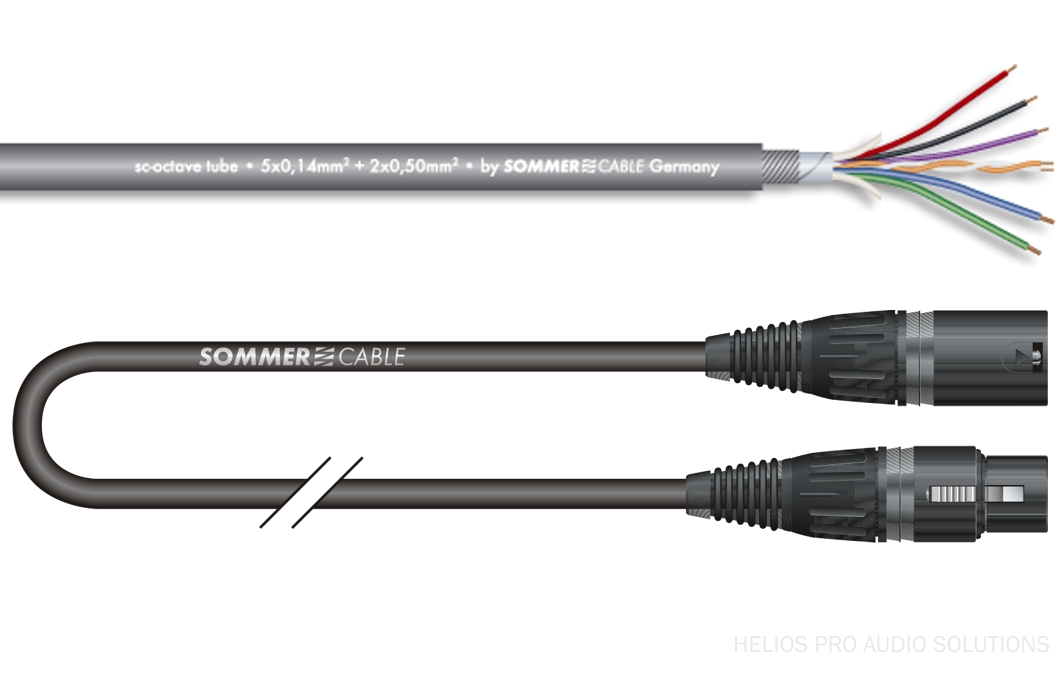 Sommer Cable Ot8t 0600a