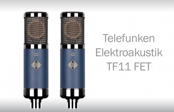 Telefunken Elektroakustik TF11HP