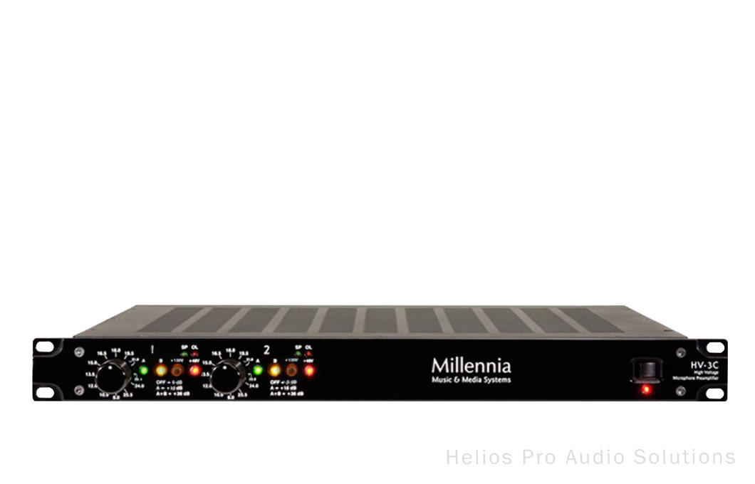 Millennia Media HV-3C